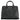 Calvin Klein Black Polyester Women Handbag - Ethara Jay