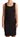 Patrizia Pepe Elegant Sleeveless Sheath Knee Dress - Ethara Jay