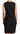 Patrizia Pepe Elegant Sleeveless Sheath Knee Dress - Ethara Jay