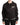 Dolce & Gabbana Elegant Black Bomber Jacket with Hood - Ethara Jay