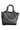 BYBLOS Black Polyethylene Women Handbag - Ethara Jay