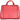 BYBLOS Red Polyethylene Women Handbag - Ethara Jay