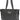 BYBLOS Black Polyethylene Women Handbag - Ethara Jay