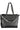 BYBLOS Black Polyethylene Women Handbag - Ethara Jay