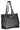 BYBLOS Black Polyethylene Women Handbag - Ethara Jay