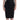 Masha Ma Elegant Strapless Black Dress - Ethara Jay