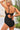 Ruch Scallop V Neck One Piece Maternity Swimsuit - Ethara Jay