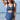 Scalloped Cut Out Ruched Maternity Swimsuit - Ethara Jay