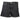 Calvin Klein Black Cotton Women Shorts - Ethara Jay