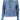 Tommy Hilfiger Blue Cotton Women Jacket - Ethara Jay