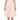 Licia Florio Elegant White Tea Halterneck Dress - Ethara Jay