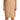 Moschino Elegant One-Sleeve Beige Shift Dress - Ethara Jay