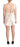 Elisabetta Franchi Elegant Sleeveless Mini Dress with Embellished Neckline - Ethara Jay