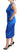 P.A.R.O.S.H. Elegant Sleeveless Sheath Midi Dress - Ethara Jay