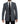 Dolce & Gabbana Elegant Blue Checkered Slim Fit Blazer - Ethara Jay