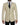 Dolce & Gabbana Sophisticated Beige Polka Dotted Blazer & Vest - Ethara Jay