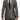 Dolce & Gabbana Elegant Brown Silk Two-Button Slim Blazer - Ethara Jay