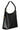 Coccinelle Elegant Black Leather Shoulder Bag - Ethara Jay