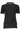 Fila Black Cotton Women Polo Shirt - Ethara Jay