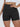 High Waist Active Shorts - Ethara Jay