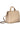 BYBLOS Beige Polyethylene Women Handbag - Ethara Jay