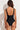 Plunge Wide Strap One-Piece Swimwear - Ethara Jay