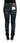 Acht Chic Slim-Fit Low Waist Skinny Jeans - Ethara Jay