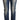 Acht Chic Mid Waist Skinny Denim Jeans - Ethara Jay