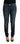 Acht Elegant Slim Fit Low Waist Denim Jeans - Ethara Jay