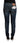 Acht Elegant Slim Fit Low Waist Denim Jeans - Ethara Jay