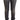 Acht Elegant Dark Gray Skinny Jeans - Low Waist Zip Closure - Ethara Jay