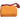 Desigual Chic Orange Shoulder Bag with Contrasting Details - Ethara Jay