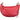 Desigual Red Polyethylene Handbag - Ethara Jay