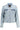 Levi's Light Blue Cotton Women Jacket - Ethara Jay