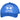 La Martina Blue Cotton Men Cap - Ethara Jay