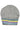 Harmont & Blaine Gray Wool Men Cap - Ethara Jay