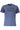 North Sails Blue Cotton Men T-Shirt - Ethara Jay