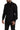 Dolce & Gabbana Sleek Black Tuxedo Dress Shirt - Slim Fit - Ethara Jay