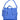 Desigual Blue Polyethylene Women Handbag - Ethara Jay