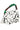 Desigual White Polyethylene Women Handbag - Ethara Jay