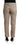 Acht Beige Mid Waist Tapered Pants - Ethara Jay