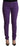 CYCLE Chic Purple Low Waist Skinny Jeans - Ethara Jay