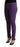 CYCLE Chic Purple Low Waist Skinny Jeans - Ethara Jay