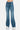 Judy Blue Full Size Tummy Control Cut Hem Flare Jeans Ethara Jay