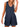 Full Size Pocketed Scoop Neck Sleeveless Romper - Ethara Jay