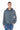 Calvin Klein Gray Polyamide Men Jacket - Ethara Jay