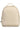 BYBLOS Beige PVC Women Backpack - Ethara Jay