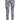 Gant Blue Cotton Women Slim Trouser - Ethara Jay