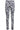 Gant Blue Cotton Women Slim Trouser - Ethara Jay