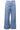 Calvin Klein Blue Cotton Women Jeans - Ethara Jay